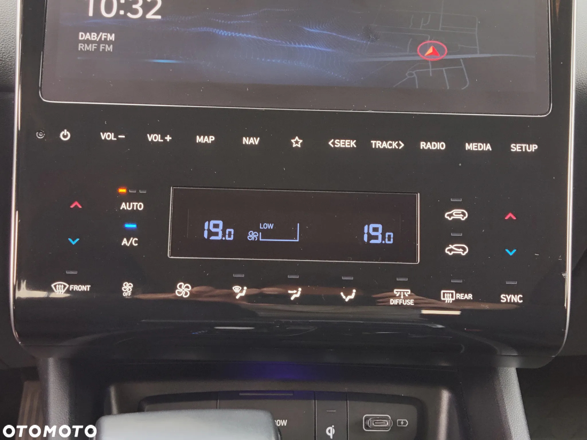 Hyundai Tucson 1.6 T-GDi 48V Executive 2WD DCT - 13
