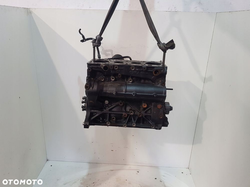 dół silnika blok vw audi seat skoda 2.0 tdi det - 4