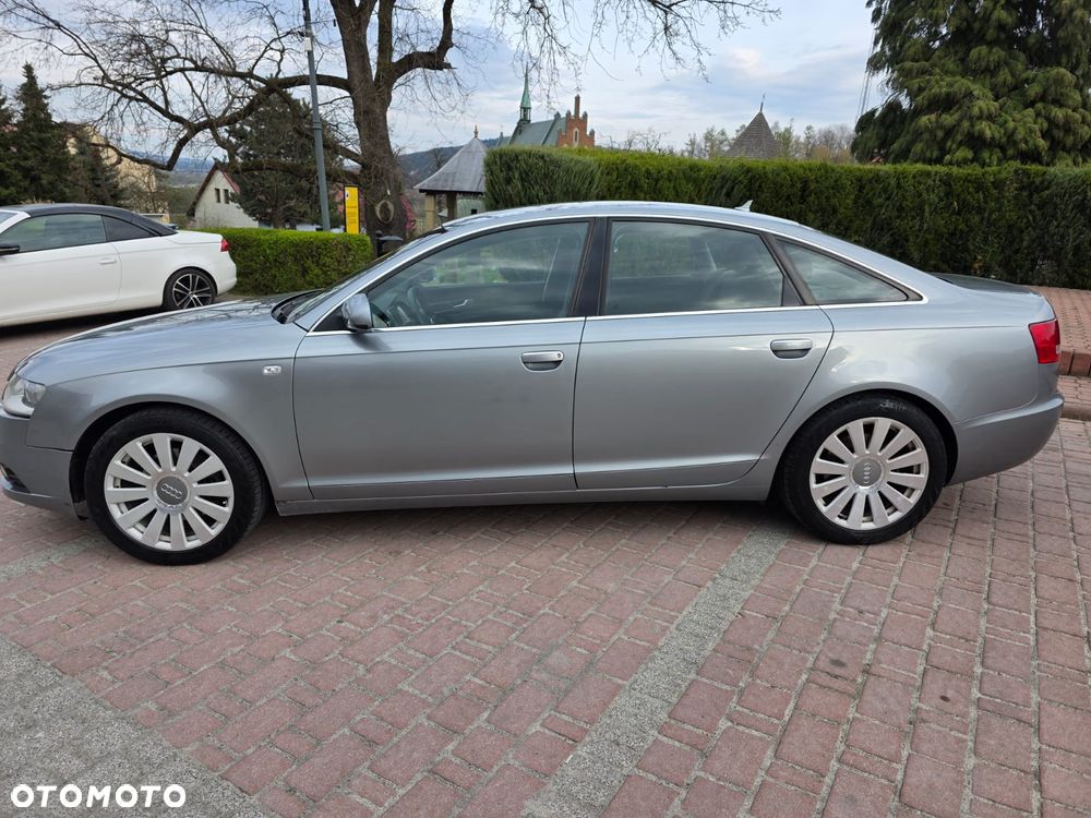 Audi A6 Limousine 2.0 TDI - 4