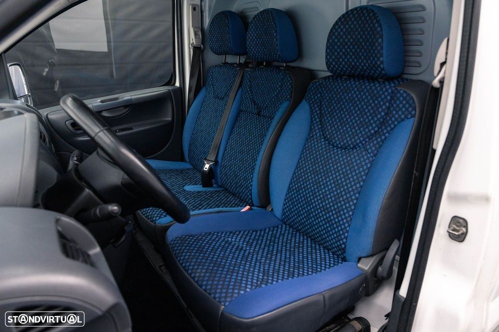 Fiat Scudo 1.6 M-Jet Curto - 7