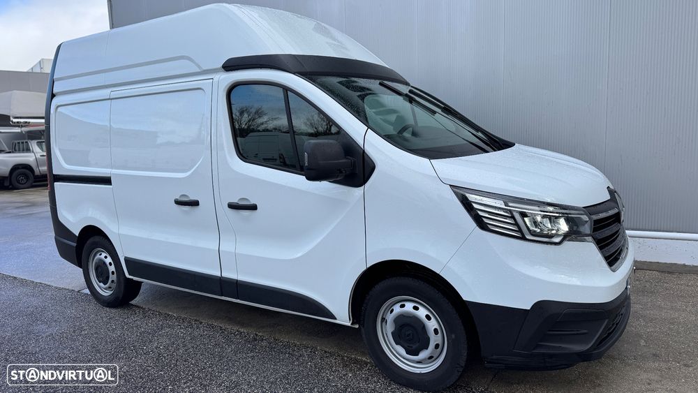 Renault Trafic 2.0 dCi L1 H2 Fase III - 5