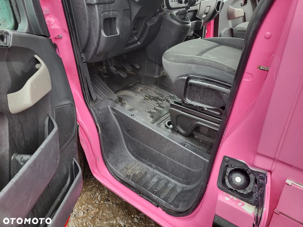 Renault Master sklep food gastronomiczny - 25