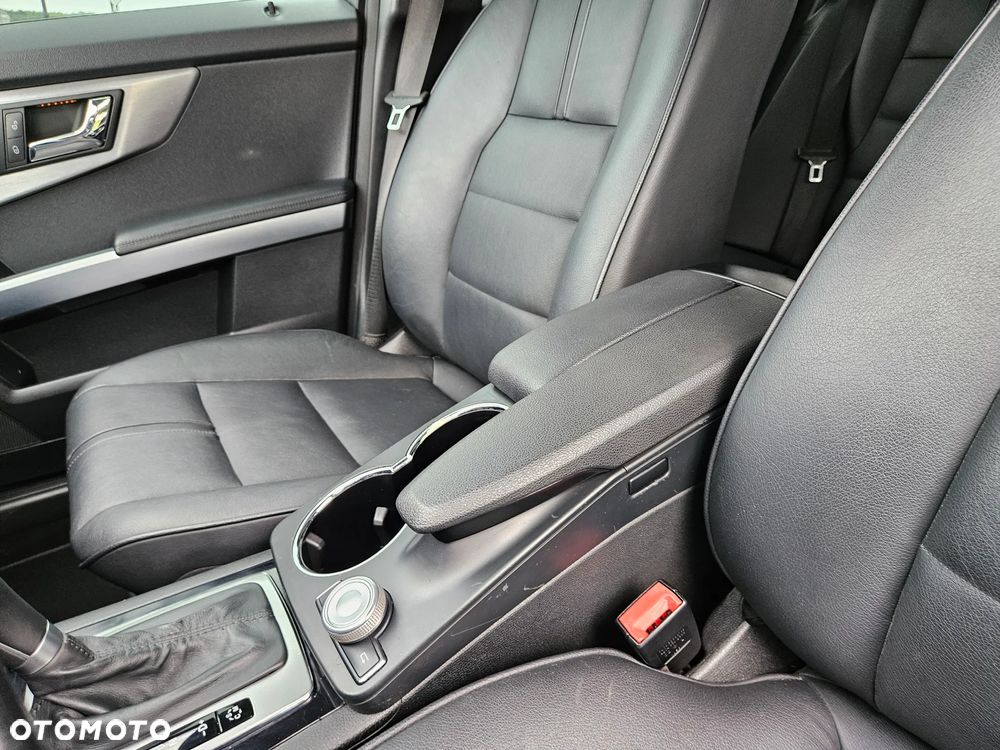 Mercedes-Benz GLK 350 CDI DPF 4Matic 7G-TRONIC Edition 1 - 32