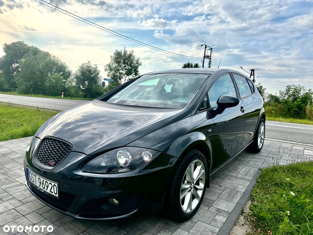 Seat Leon 1.6 TDI DPF DSG Sport - 29