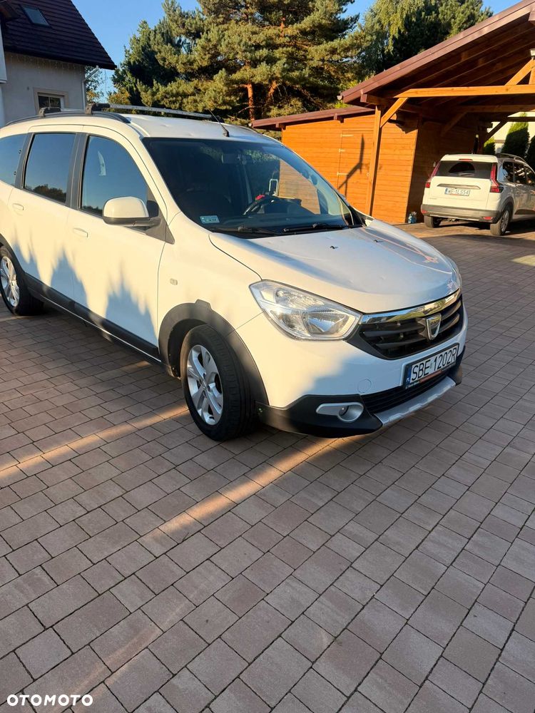 Dacia Lodgy - 2