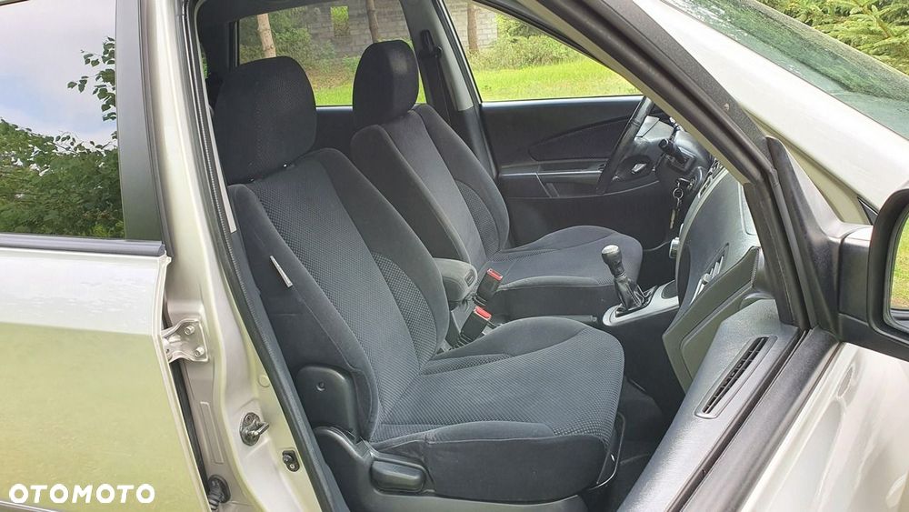 Hyundai Tucson - 8