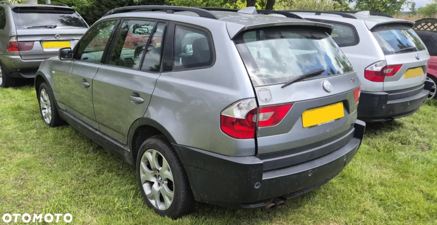 BMW X3 3.0i - 5
