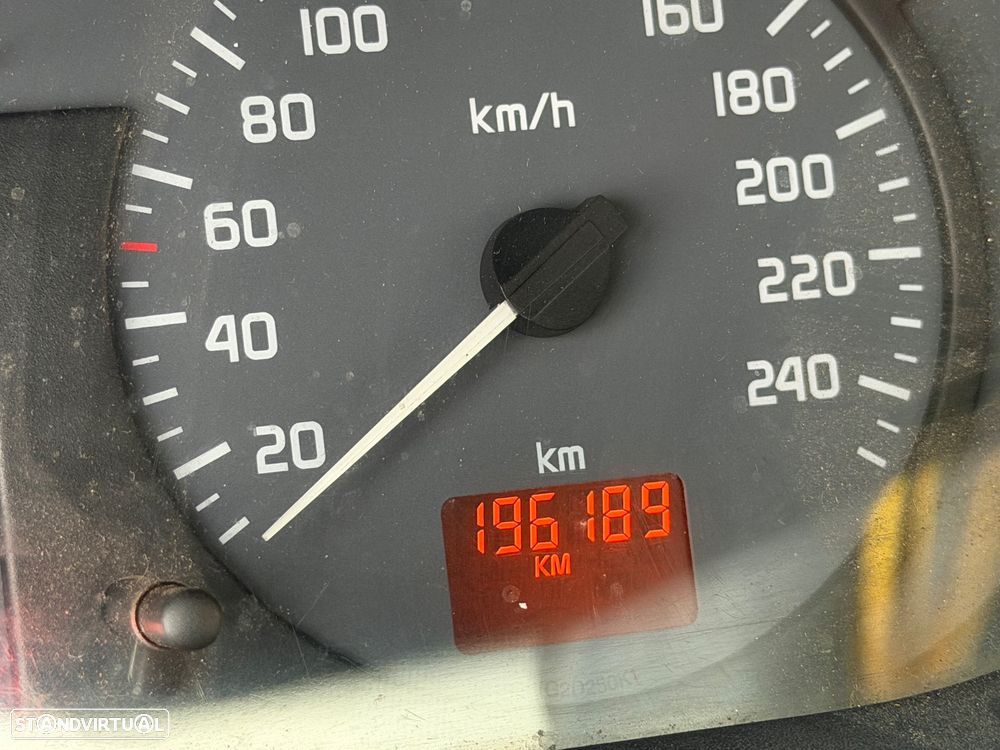 Renault Mégane - 5