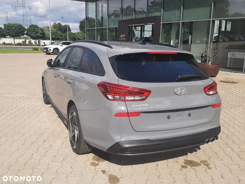 Hyundai i30 1.6 T-GDI DCT N Line - 4