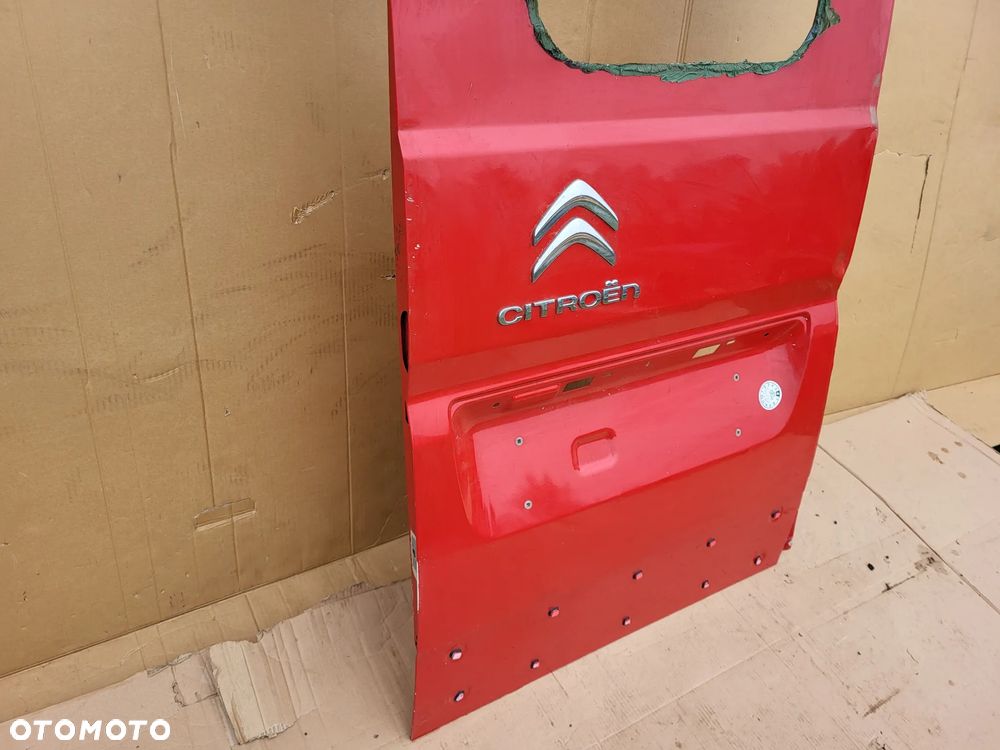 DRZWI LEWY PRAWY TYL DUCATO JUMPER BOXER KAMPER CAMPER - 9