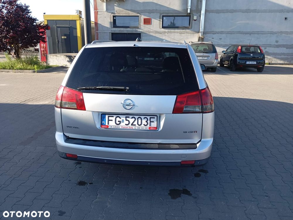 Opel Vectra - 8