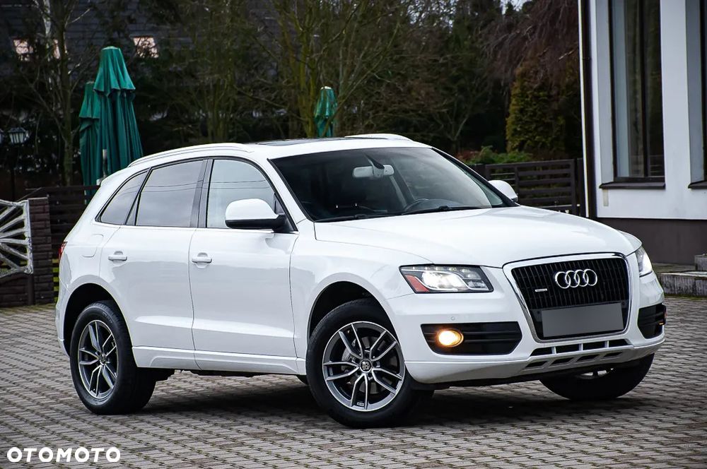 Audi Q5 2.0 TFSI Quattro S tronic - 9