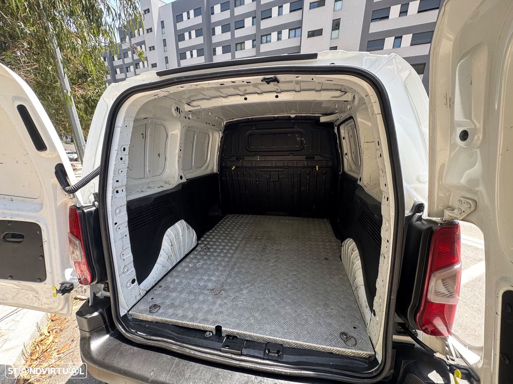 Opel Combo 1.5 CDTi L1H1 Enjoy - 8
