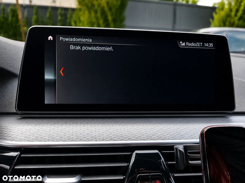 BMW Seria 5 530d M Sport sport - 10