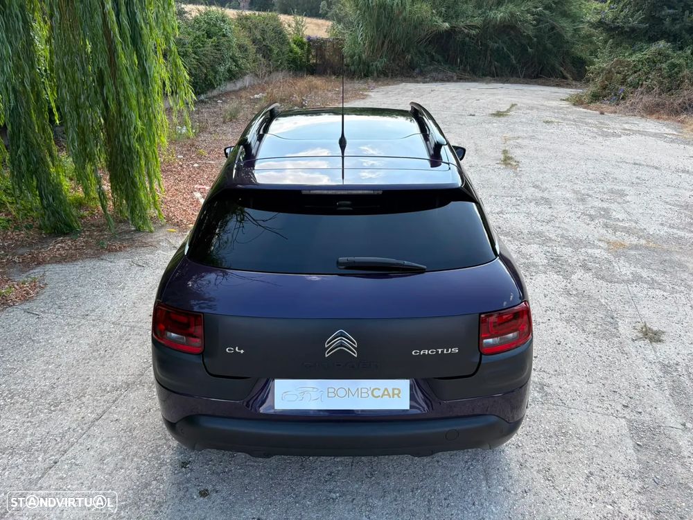 Citroën C4 Cactus - 43