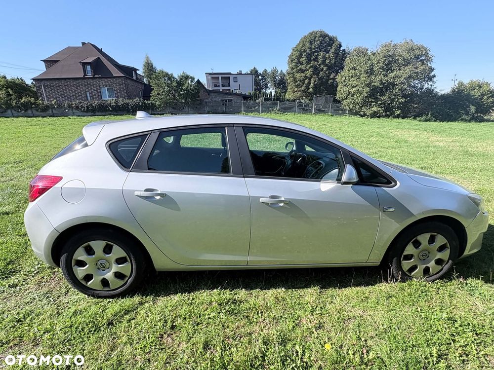 Opel Astra 1.6 T Sport - 3