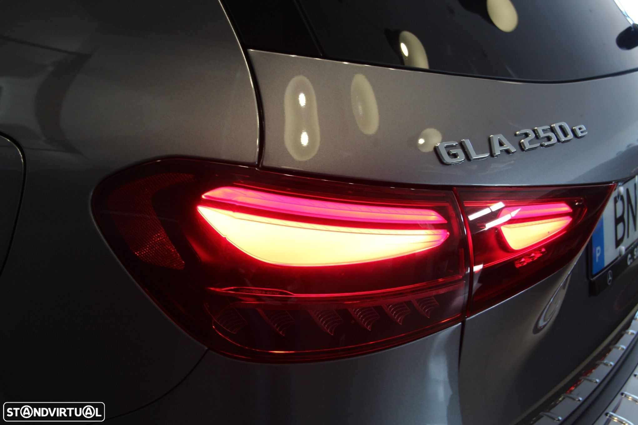Mercedes-Benz GLA 250 - 19