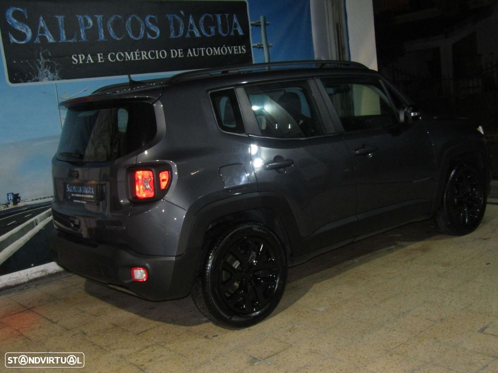 Jeep Renegade 1.6 MJD Night Eagle - 6