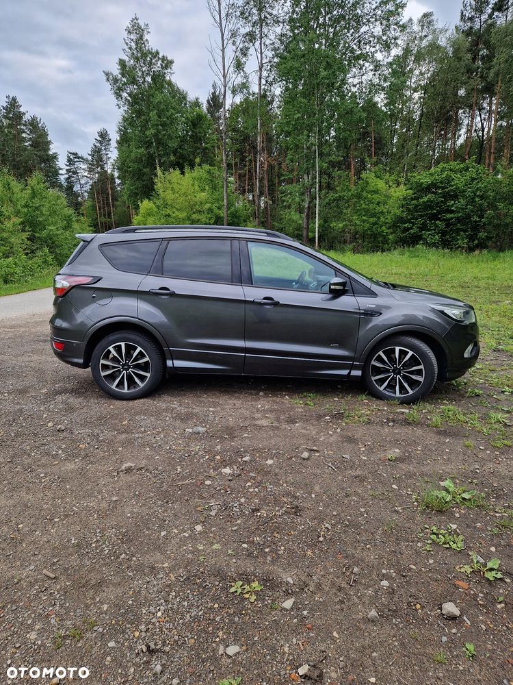 Ford Kuga 2.0 TDCi 4x4 ST-Line - 8