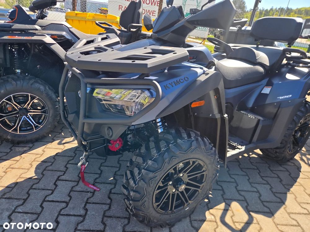 Kymco MXU - 4