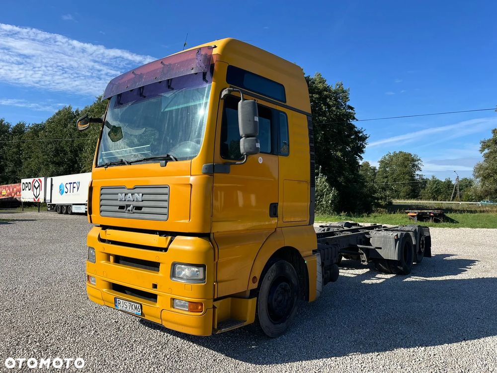 MAN TGA26440 - 2