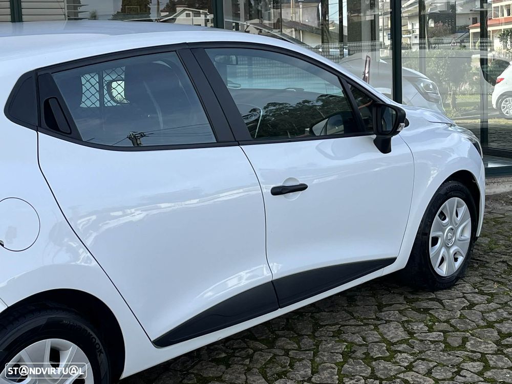 Renault Clio IV Van 1.5 dCi 75cv - 6