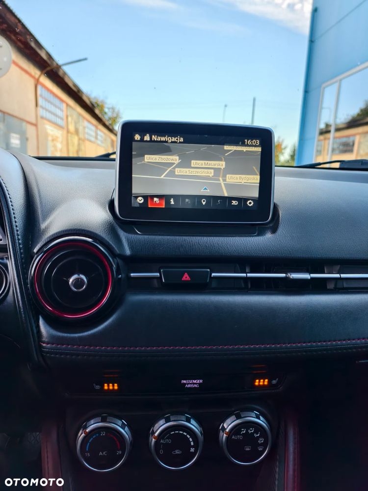 Mazda CX-3 SKYACTIV-G 120 FWD Sports-Line - 21