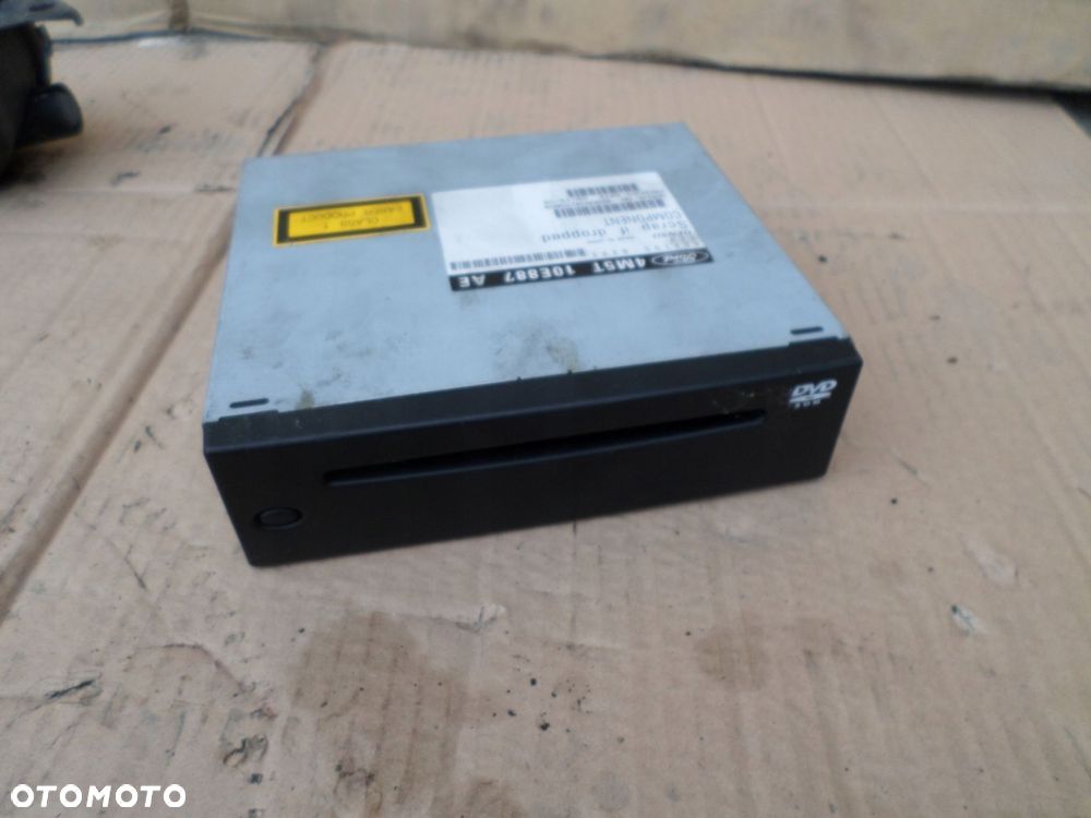 czytnik dvd navigacji 4m5t10e887ae - 1