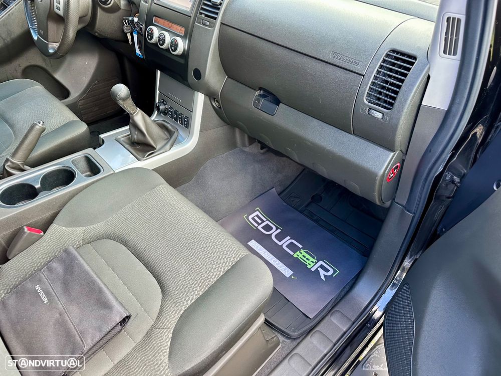 Nissan Navara DPF LE - 40