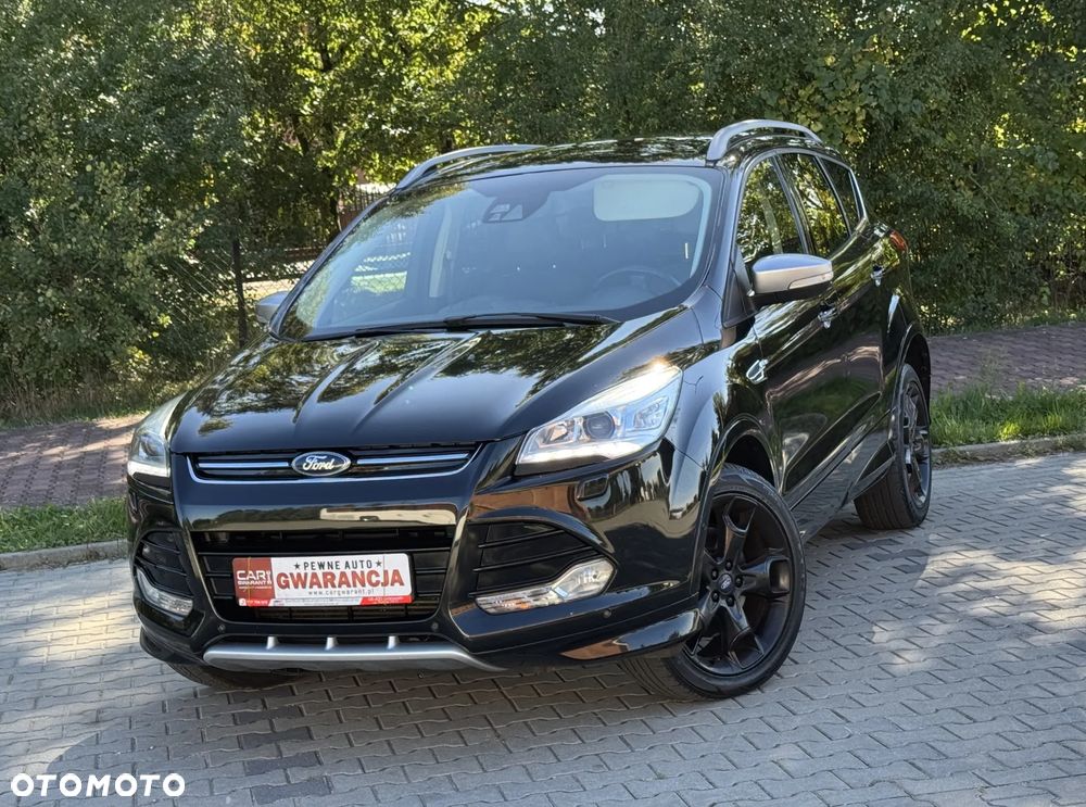 Ford Kuga 2.0 TDCi 4x4 Titanium - 1