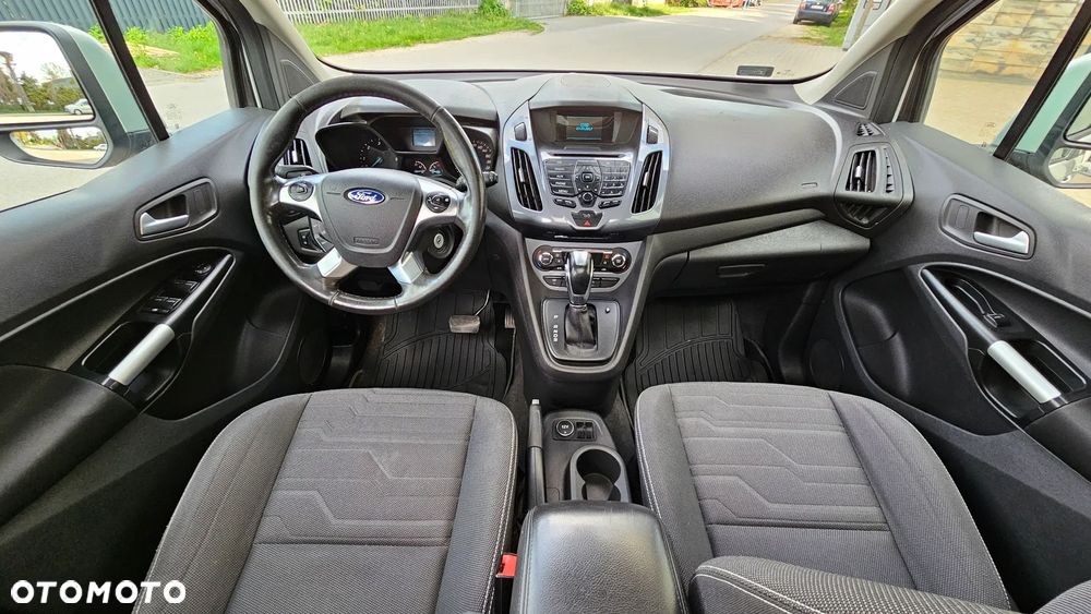 Ford Tourneo Connect Gr 1.5 TDCi Titanium PowerShift - 7