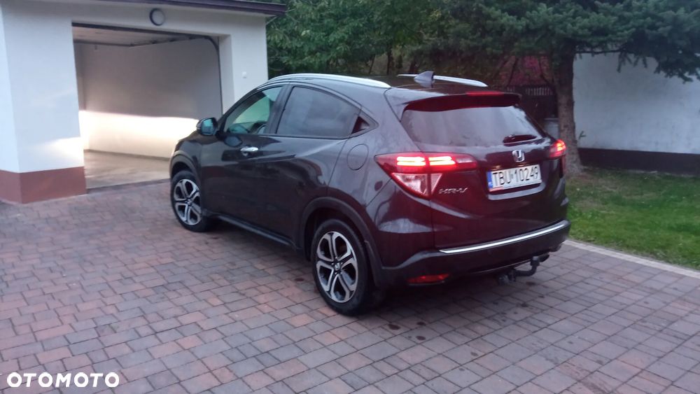 Honda HR-V 1.5 Executive (ADAS) - 6