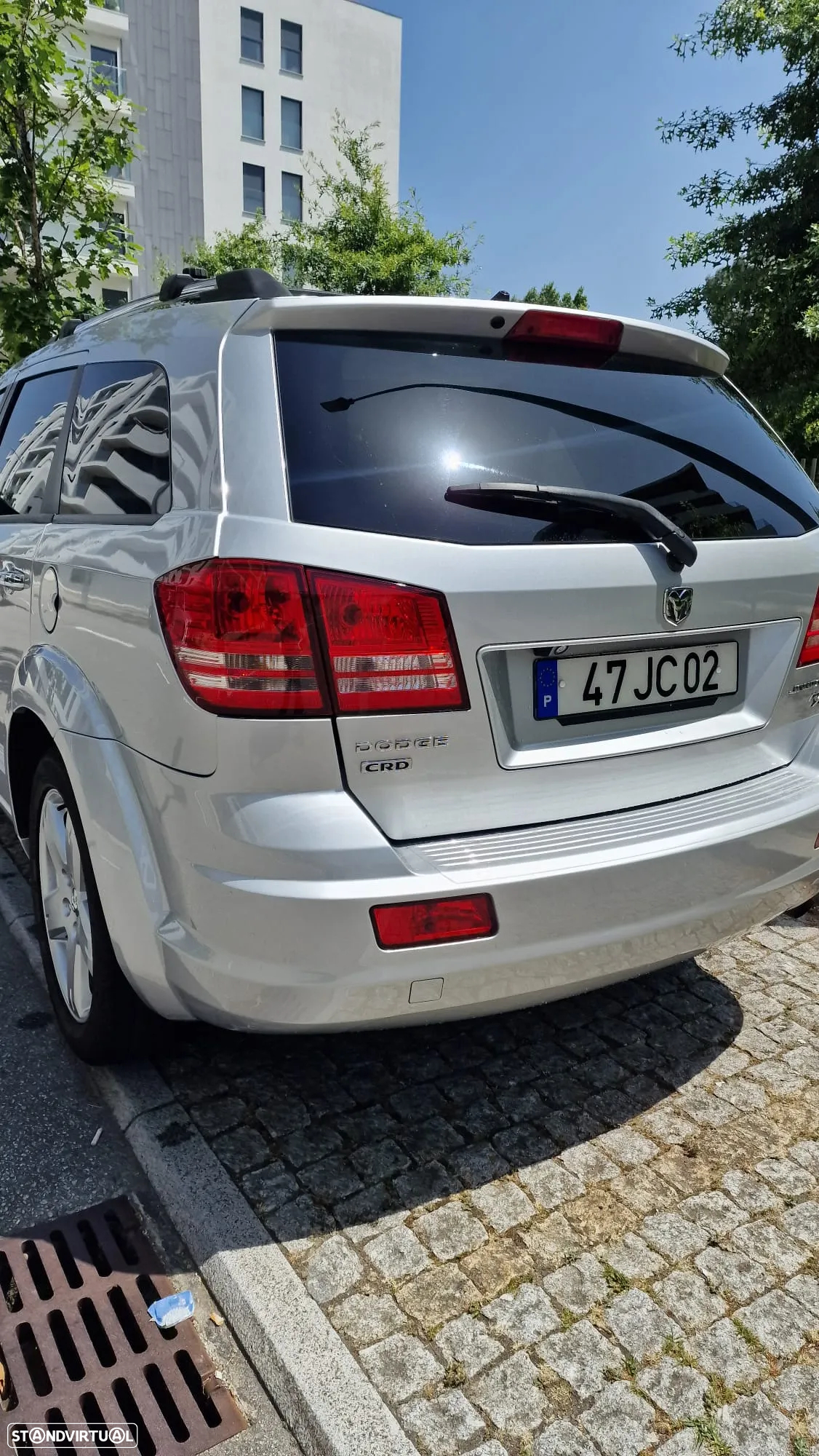 Dodge Journey 2.0 CRD R/T MTX - 3
