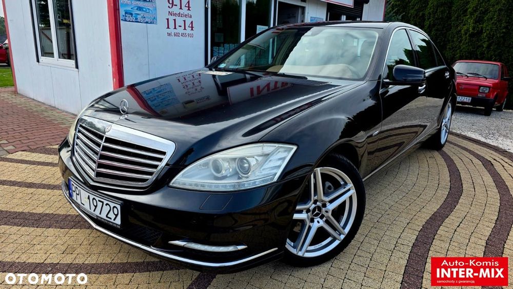 Mercedes-Benz Klasa S - 9