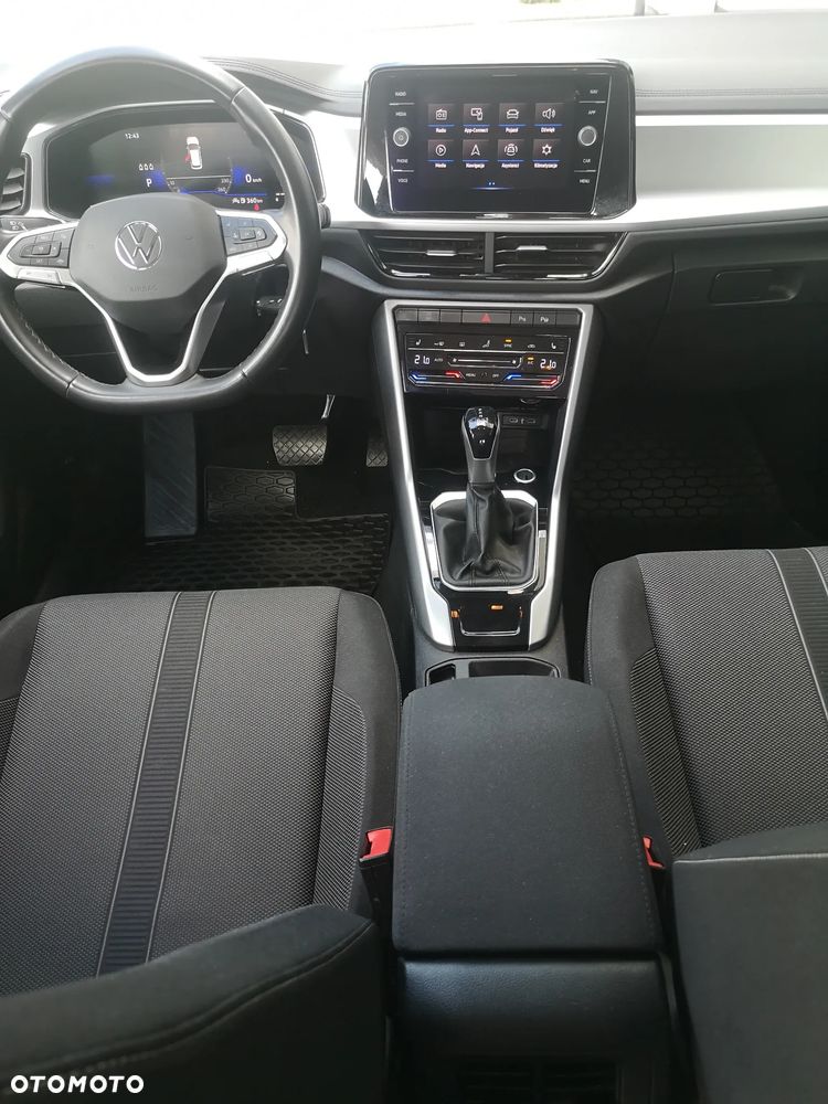 Volkswagen T-Roc 1.5 TSI Life DSG - 16