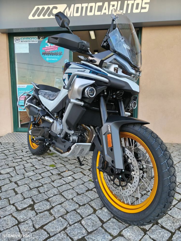 CF Moto 800MT Explore CAMPANHA - 3