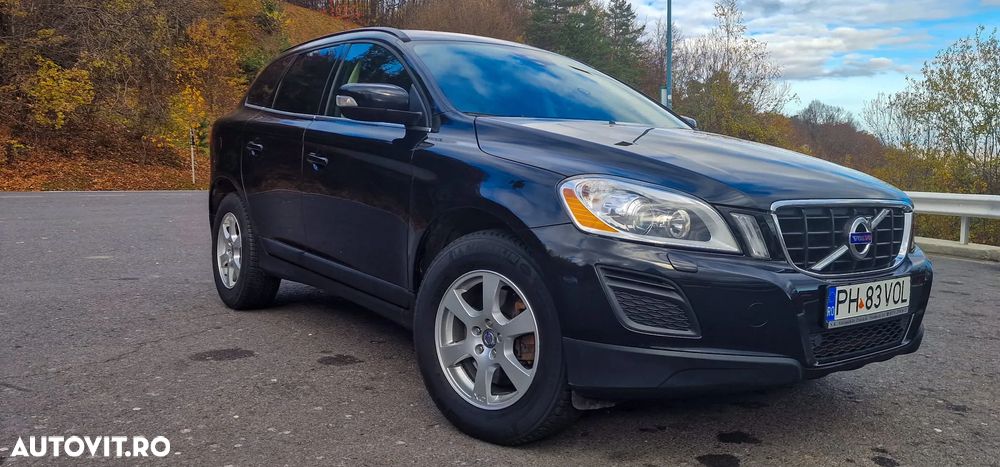 Volvo XC 60 D5 AWD Aut. Momentum - 1