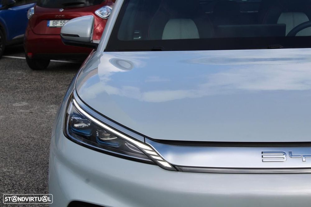 BYD Atto 3 Design - 3