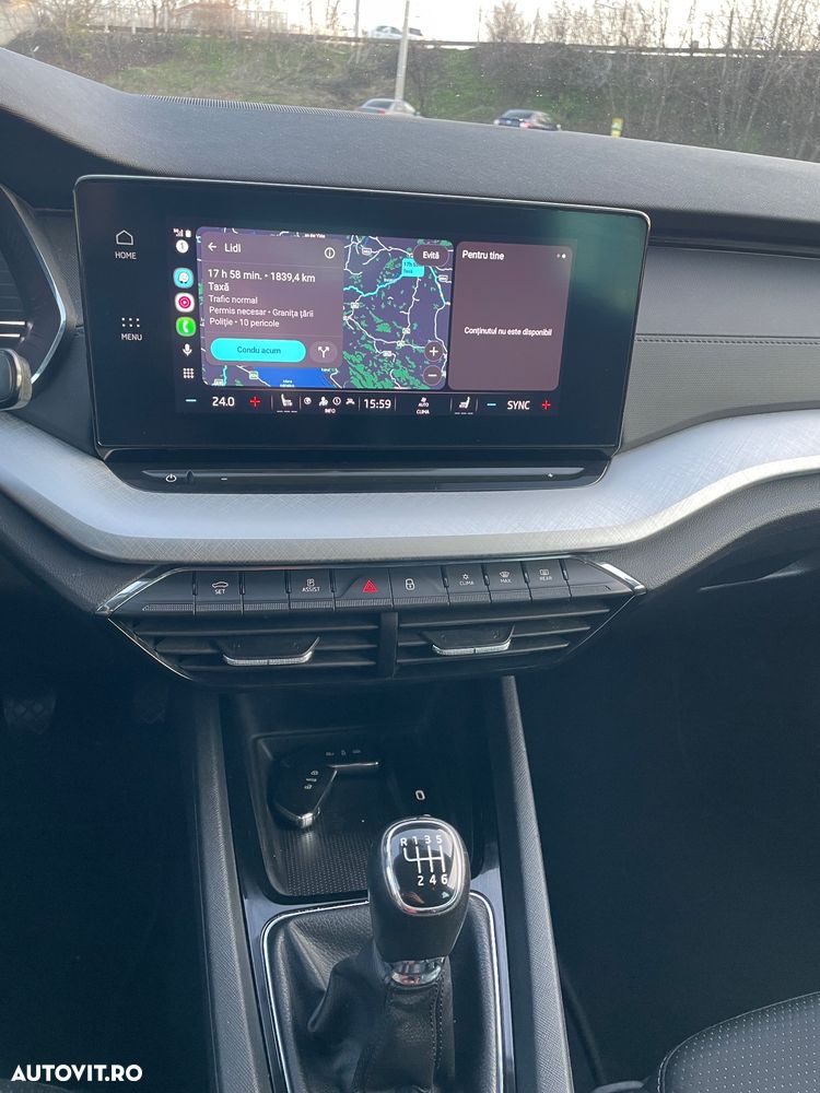 Skoda Octavia Combi 2.0 TDI Tour - 13