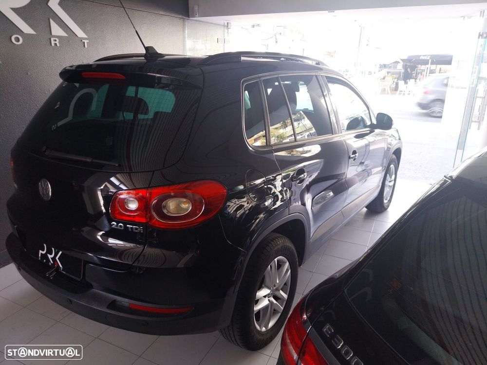 VW Tiguan 2.0 TDI Trend - 4