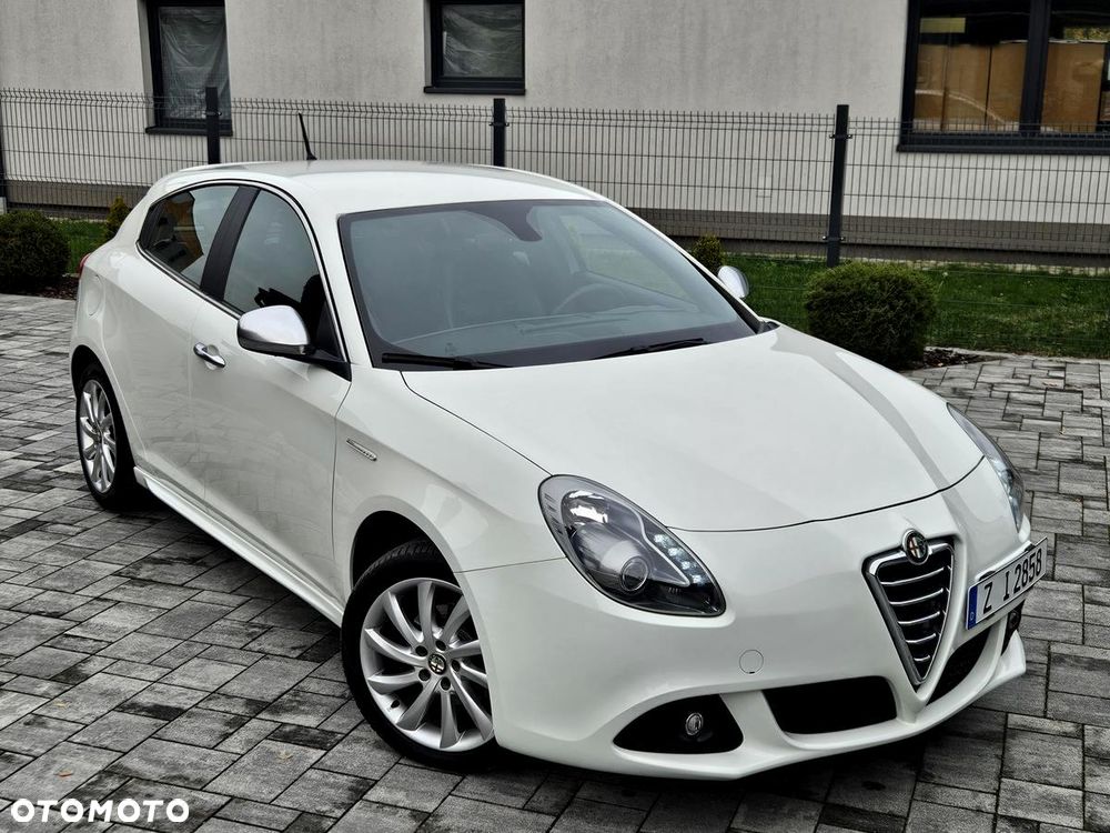 Alfa Romeo Giulietta 1.4 TB 16V Turismo - 16