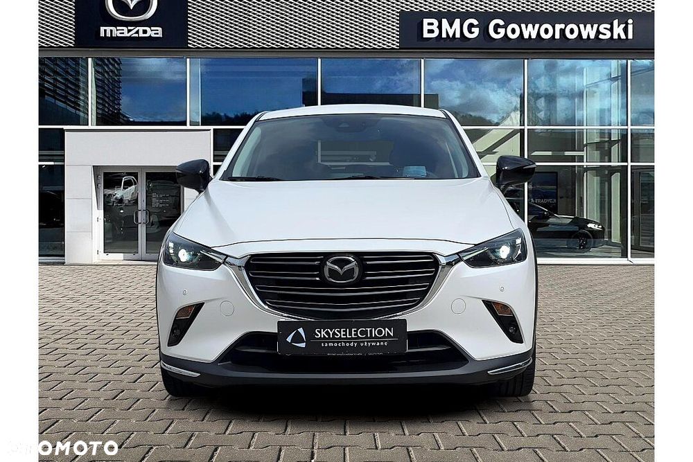 Mazda CX-3 2.0 SkyPassion i-Eloop 4x4 - 18