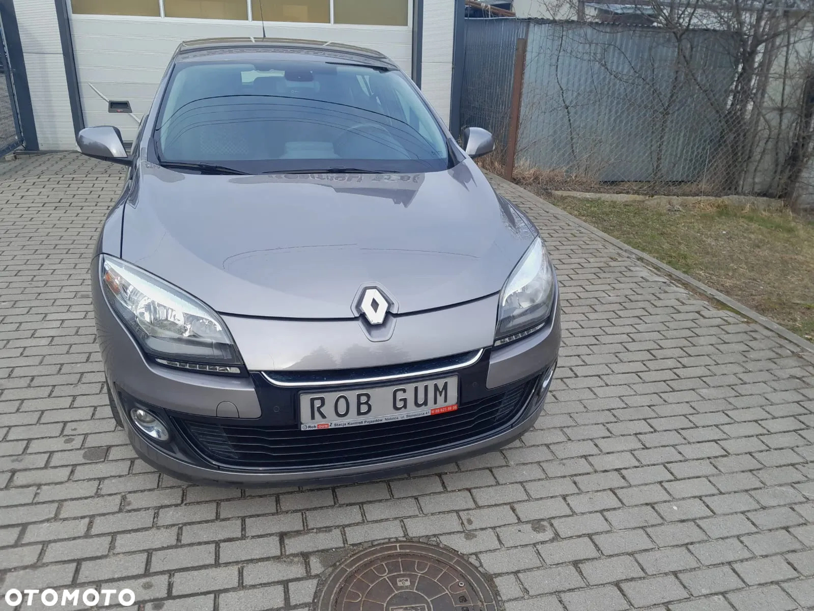 Renault Megane Grandtour ENERGY TCe 115 Start & Stopp Dynamique - 2