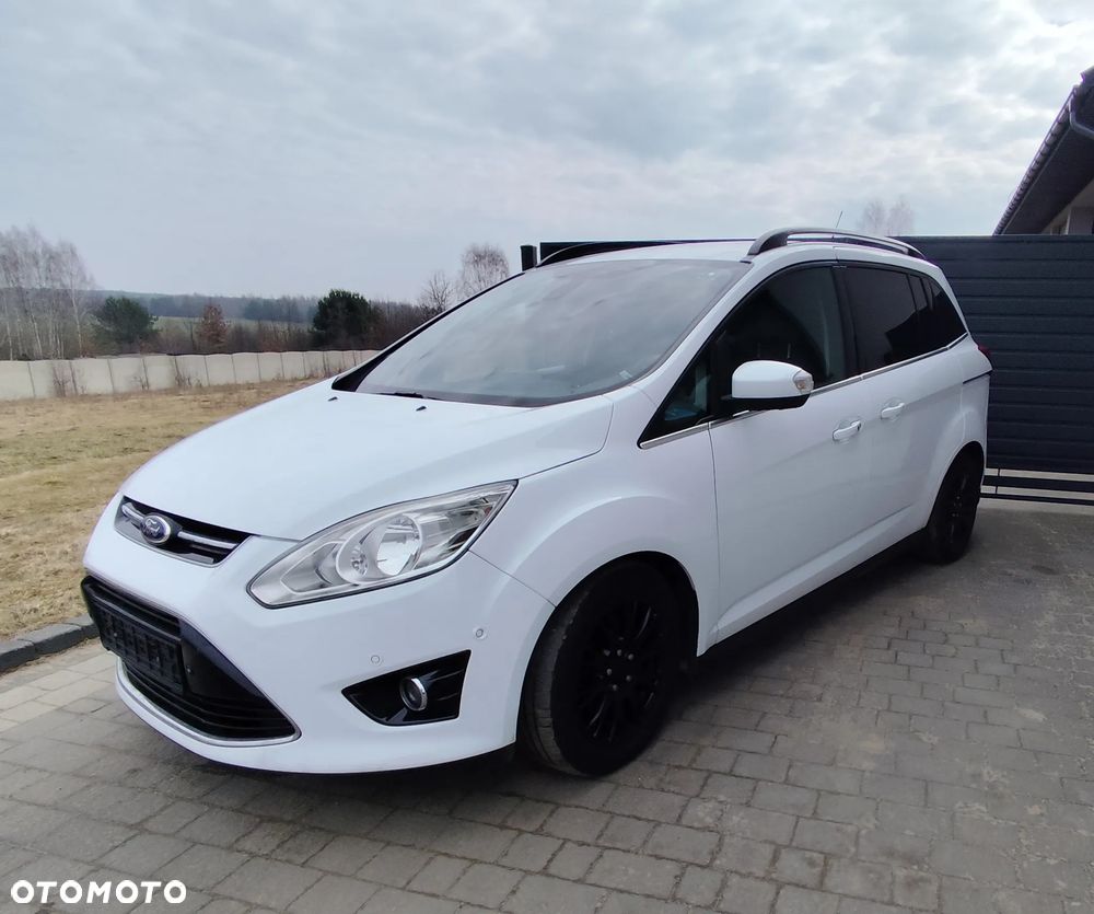 Ford Grand C-MAX 1.6 Ti-VCT SYNC Edition - 3