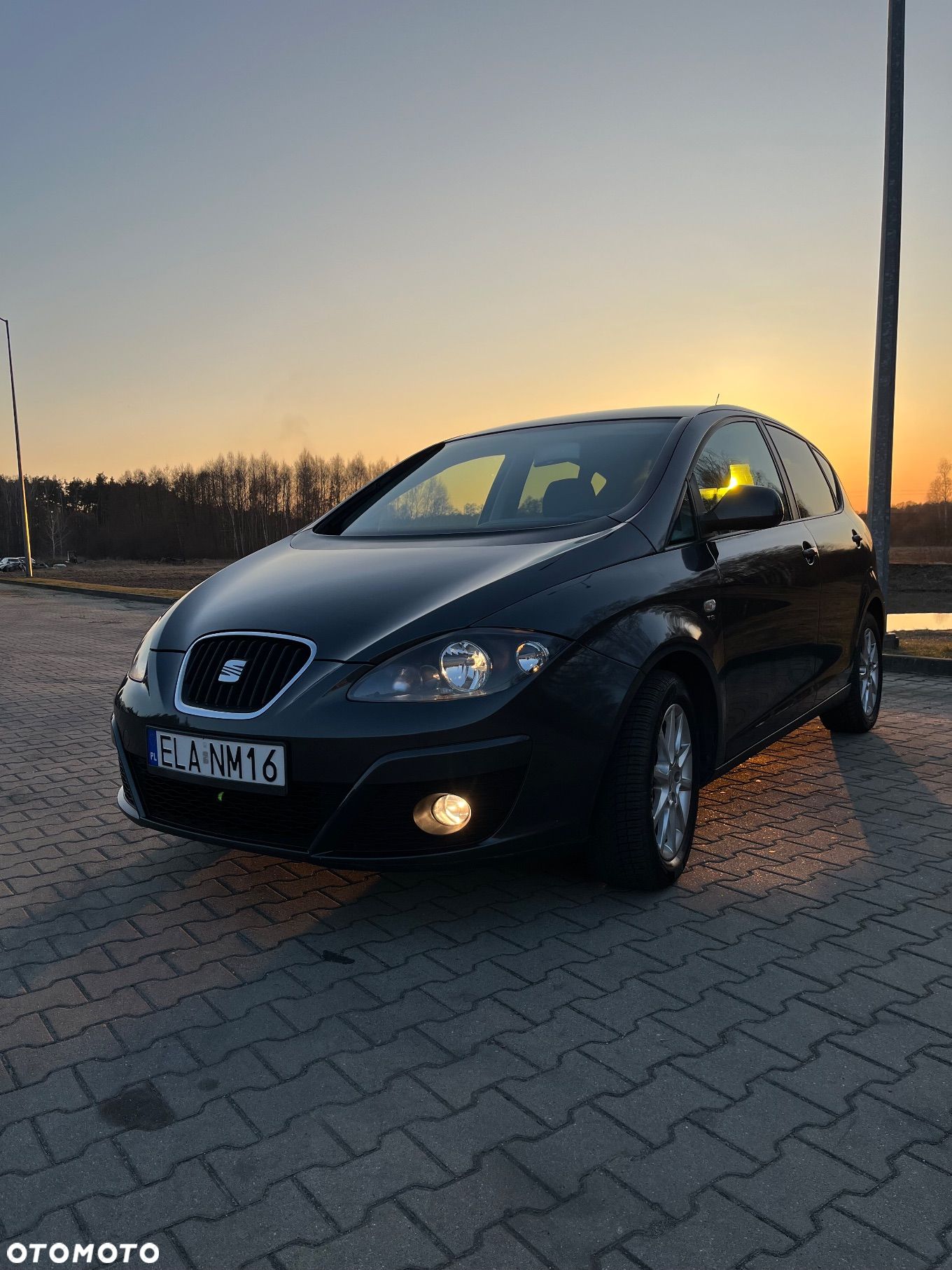 Seat Altea 1.2 TSI (Ecomotive) Start & Stop Reference - 1