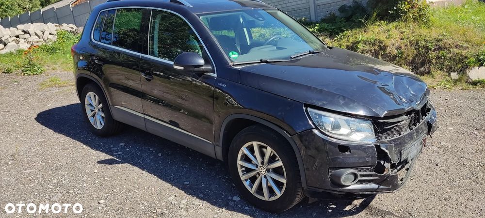 Volkswagen Tiguan 2.0 TDI SCR BlueMotion Technology Lounge Sport & Style - 4
