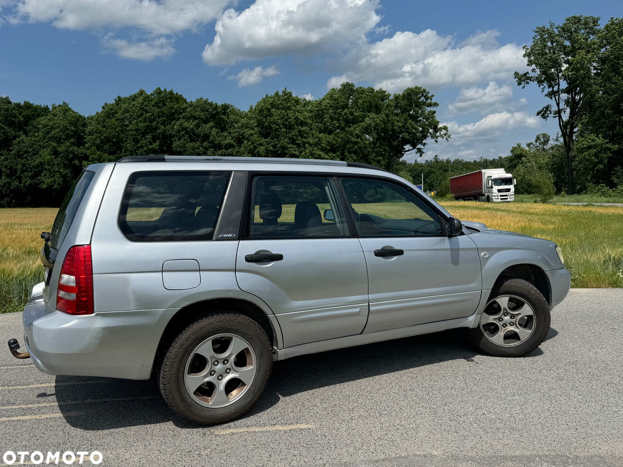 Subaru Forester 2.0 XT Turbo - 8