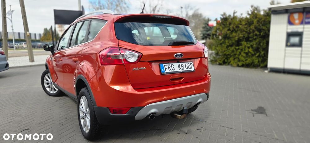 Ford Kuga 2.0 TDCi 2x4 Champions Edition - 12