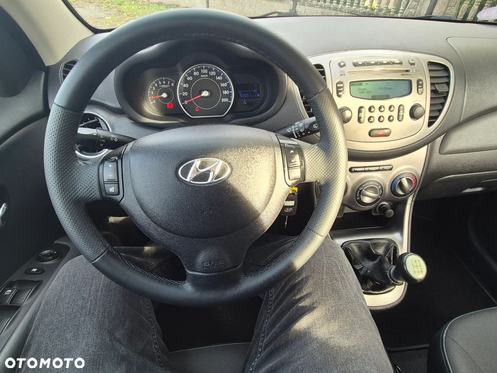 Hyundai i10 1.2 Comfort - 27