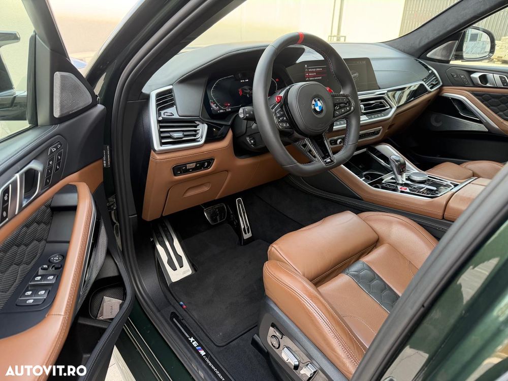 BMW X6 M - 10